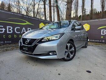 Nissan Leaf Tekna