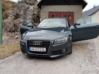 A5 3.0tdi Quatro