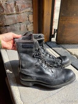 Us army kanady kozene boty americka armada