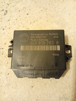 Rj cúvacich senzorov Škoda Octavia 2