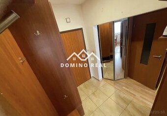 prenájom priestranného 1-izbového bytu s balkónom