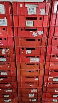 Prepravky E1 50 ks na predaj