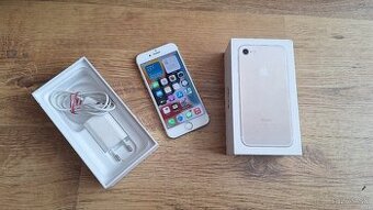 Iphone 7 Gold 128GB pekný stav