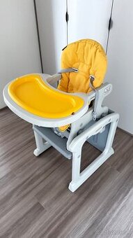 Jedálenská stolička Babypoint Gracia