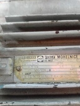 Predám elektromotor