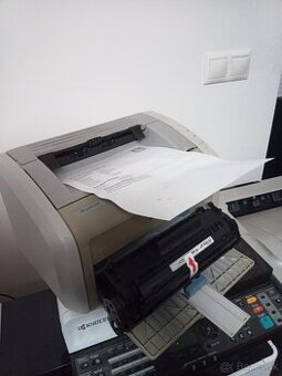 HP LaserJet 1020 – čiernobiela laserová tlačiaren