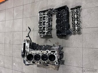 Diely motoru BMW 2.0d N47D20A E90, E60, E87