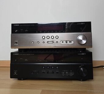 Yamaha RX-V473 / AirPlay Spotify internet radio USB