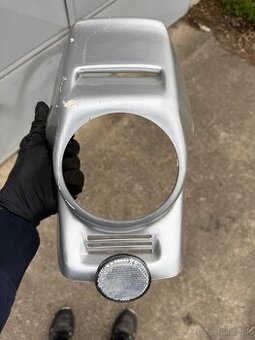 Babetta 210/215/225 manet korado predná maska svetla