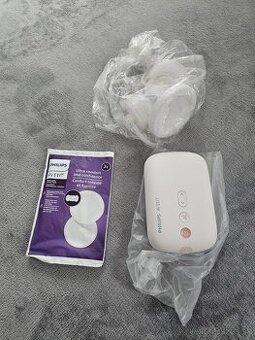 Philips Avent elektrická odsávačka mlieka