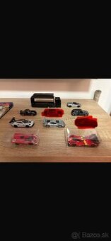 Predám Hot Wheels premium STH vybalenky