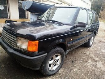 Range Rover P38 Dse