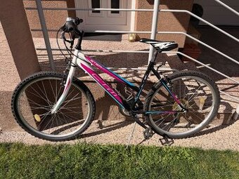 Horský bicykel CTM veľkosť 18