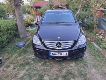 Predám mercedes benz B