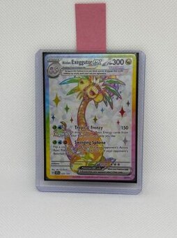 Pokémon karta Alolan Exeggutor ex 225/191 – Surging Sparks