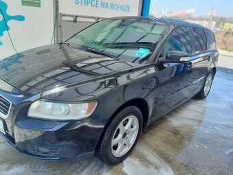 5x108 R15 195/ 65 DISKY ORIGINÁL VOLVO V50 PLECHOVÉ+PUKLICE