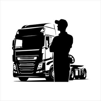 Vodič nákladné auto/kamión/MKD