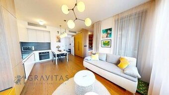 GRAVITAS | PREDAJ 2i byt SKY Park veža 2 | Bratislava downto