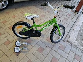 Detský bicykel Dema 16"