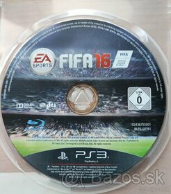 FIFA 16 ( PS3 )