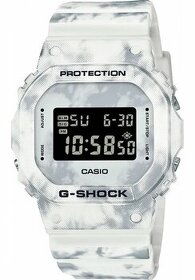 Predám hodinky Casio G shock DW5600gc zľava