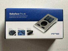 RME Babyface Pro FS