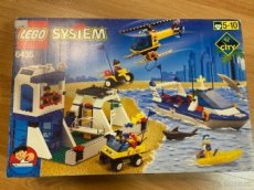 Predam Lego 6435, Classic Town/town Junior Coast Guard HQ - 1