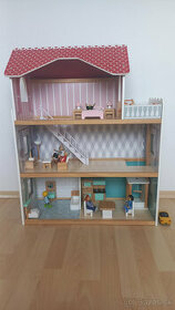 Domček pre bábiky - 1