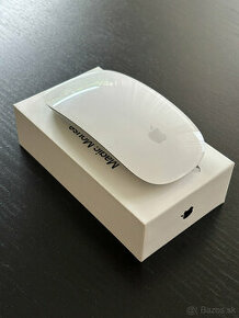 Predám bezdrôtovú myš Apple Magic Mouse - 1