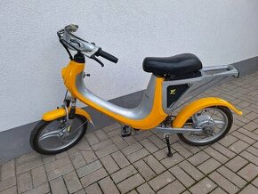 Elektrický bicykel - 1