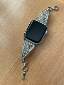 Elegantné kovové remienky na Apple Watch (40mm)
