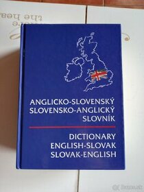 Anglicko slovenský slovník - 1