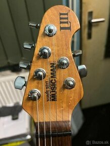Musicman LUKE III HSS vymena za Fender Strat custom shop