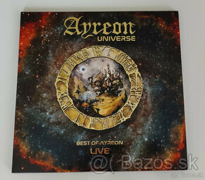 Ayreon Universe:Best of Ayreon Live (3LP)