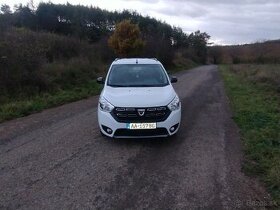 Dacia Lodgy 2021