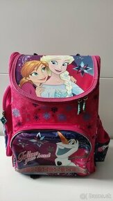 Školská taška pre dievča Frozen