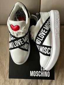 Love Moschino tenisky
