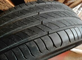 4x Letné pneu Michelin 205/55 R17