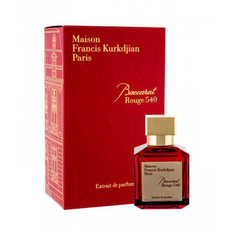 Maison Francis Kurkdjian Paris Baccarat Rouge 540 parfum