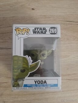 Predám Yoda #269 Funko Pop
