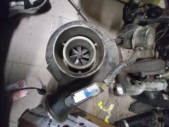 Turbo HOLSET HX35W IVECO EUROCARGO IV V