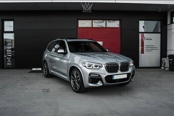 X3 m40i 3.0i 2018 bez OPF DPH