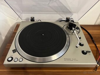 Technics SL-1301 po servise s novým stylusom