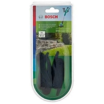 Predam Bosch nože Durablade pre strunové kosačky F016800372