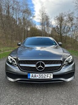 Mercedes Benz E200 (w213)