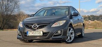 Mazda 6 2.2 MZR-CD 132KW GTA