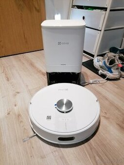Robotický vysávač EZVIZ RE4 Plus