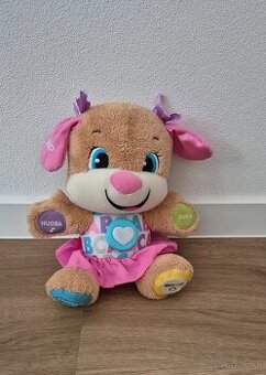 Fisher price psík