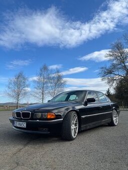 Bmw E38 730i