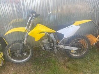 Suzuki rmz 250 2005 diely